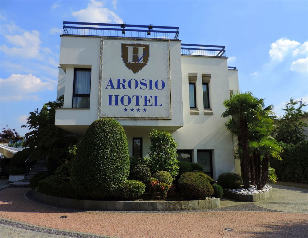Arosio Hotel Exterior photo